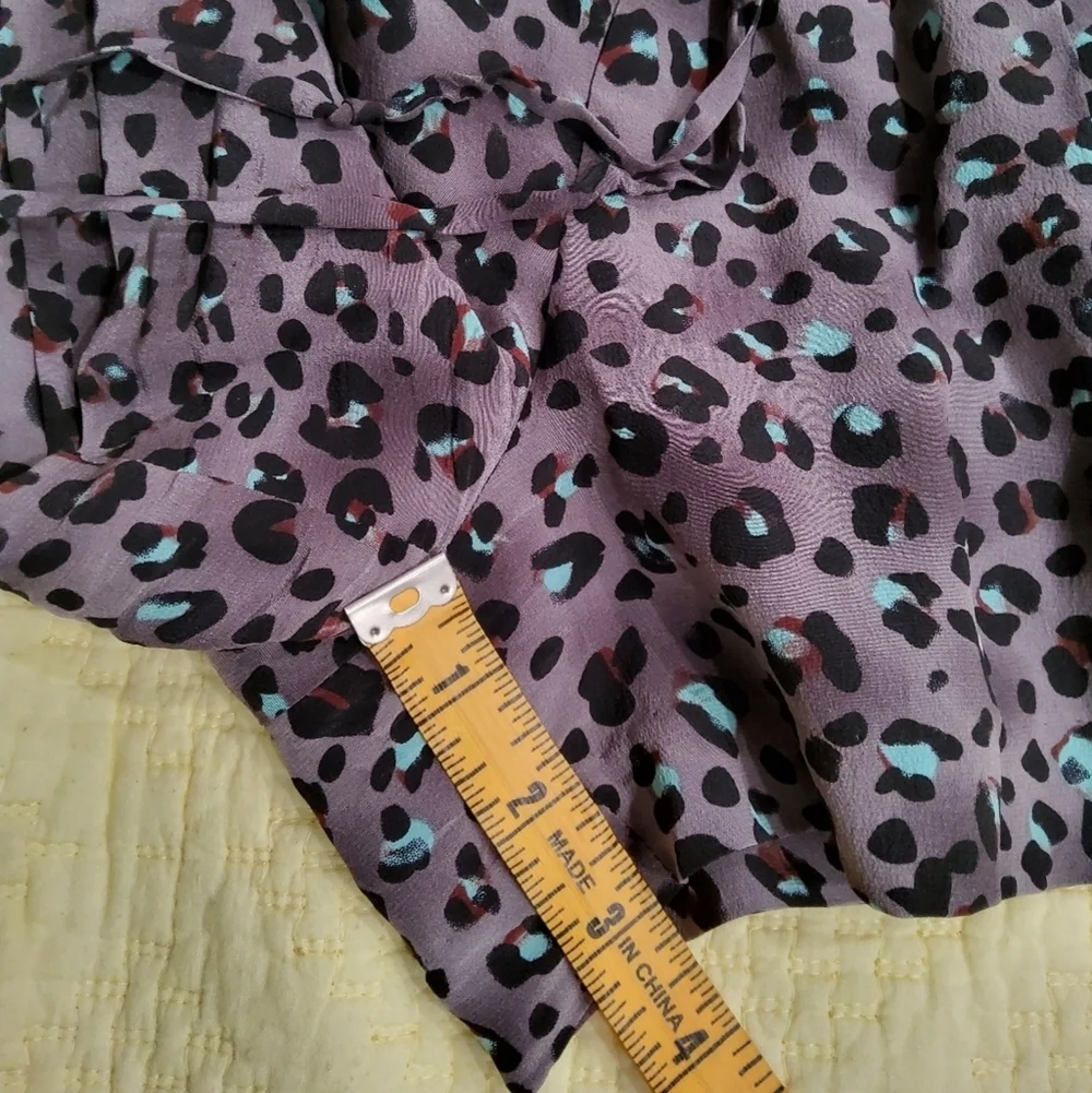 Rebecca Taylor gray black